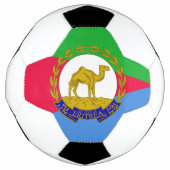 エリトリア サッカーボール (正面)