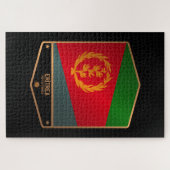 エリトリア ジグソーパズル (横)