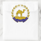 エリトリア スクエアシール (バッグ)