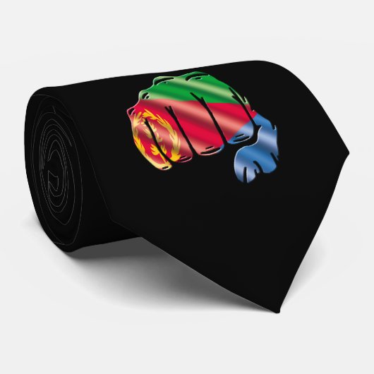 エリトリア ネクタイ (ロール)