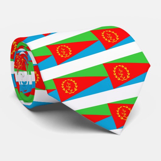 エリトリア ネクタイ (ロール)