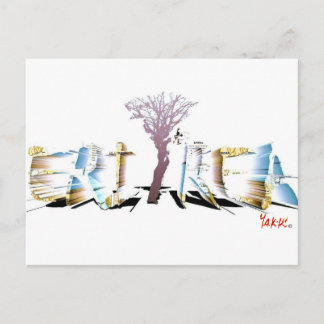 エリトリア ポストカード