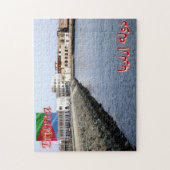 エリトリア – マスサワ島 –  ジグソーパズル (縦)