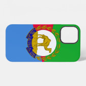 エリトリア iPhoneケース (裏面横)