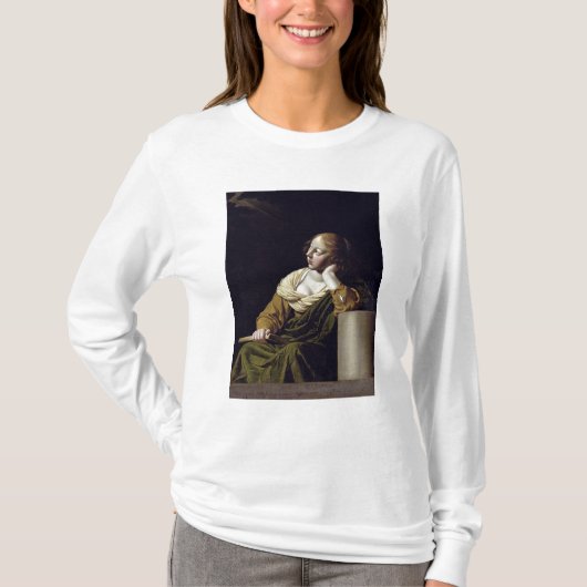 エリトレアのSibyl Tシャツ (正面)