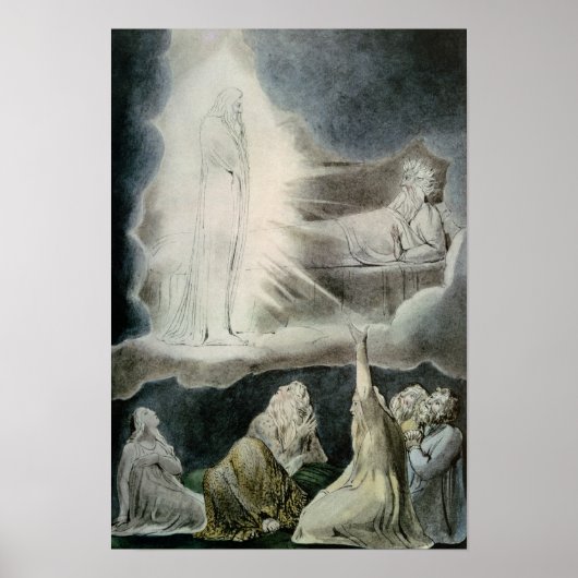 エリパズのビジョン， 1825 ポスター (正面)