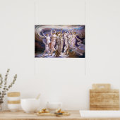 エリフヴェダーザプレアデス ポスター (キッチン)