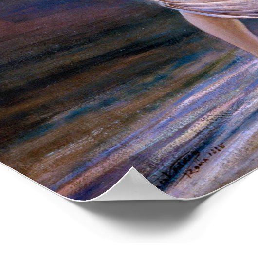 エリフヴェダーザプレアデス ポスター (角)