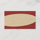 エリプティッアステカク – ケーブスケッチ 名刺 (裏面)