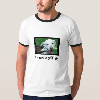 エリマキシギ日 Tシャツ