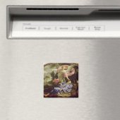 エリヤの夢1650年～55年 マグネット (インサイチュ (食洗機))