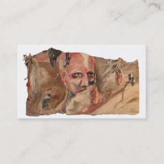 エリヤカード 名刺