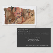 エリヤカード 名刺 (正面/裏面)