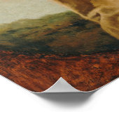 エリヤ撮影 – Giuseppe Angeliファインアートポスター ポスター (角)