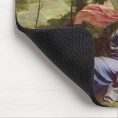 エリヤ1650-55年の夢 マウスパッド (コーナー)