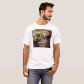 エリヤ1650-55年の夢 Tシャツ (正面フル)