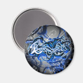 エリヤ マグネット (正面/裏面)