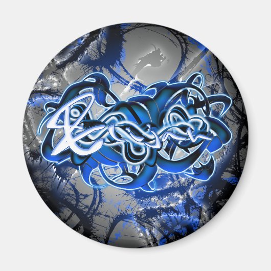 エリヤ マグネット (正面)