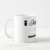 エリヤNeurobalstomaの蟹座のマグ コーヒーマグカップ (左)