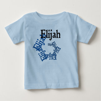 エリヤTシャツ ベビーTシャツ