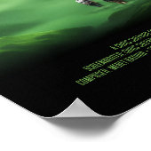 エリュシアンスカイズ：コスモス映画の芸術的キャニオン ポスター (角)