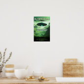 エリュシアンスカイズ：コスモス映画の芸術的キャニオン ポスター (キッチン)