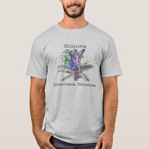 エリューセラ島バハマのElvina II Tシャツ