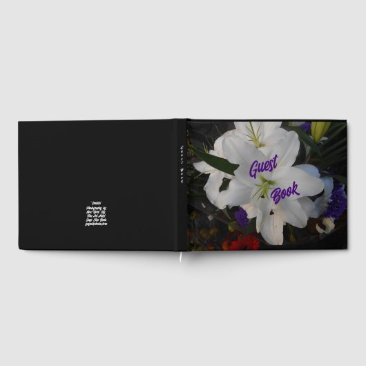 エリルダ ゲストブック (全面)