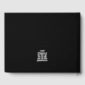 エリルダ ゲストブック (裏面)