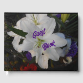 エリルダ ゲストブック (正面)