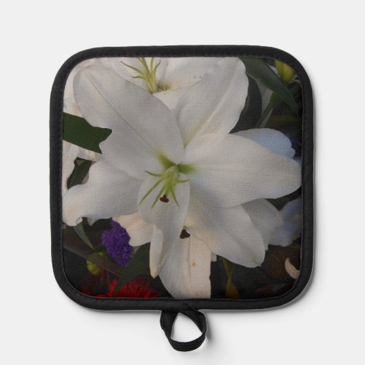 エリルダ 鍋敷き (正面)