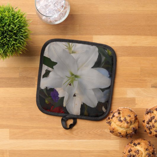 エリルダ 鍋敷き (トップダウン)