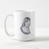 エリンのコーヒー・マグ コーヒーマグカップ (左)