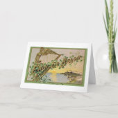 エリンはBragh行きます カード (正面)