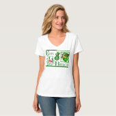 エリンはBragh行きます! Tシャツ (正面フル)