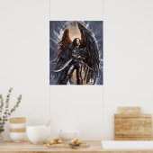 エリンエス ポスター (キッチン)