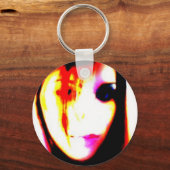 エリンエリーゼ対マリリン・マンソン キーホルダー (正面)