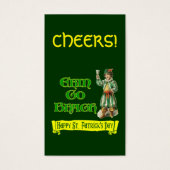 エリンゴーブラウカスタムチケットフリー (正面)