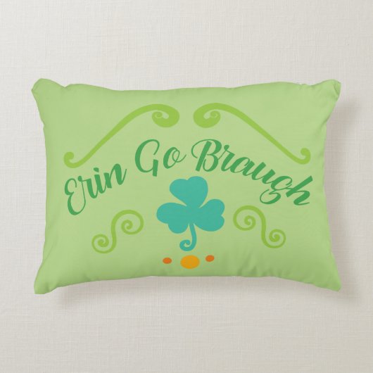 エリンゴーブラウ アクセントクッション (正面)