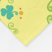 エリンゴーブラウ フリースブランケット (角)