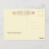 エリンゴーブラグハープウーマン ポストカード (裏面)