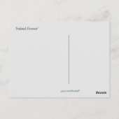 エリンゴーブラグ – はがき (裏面)