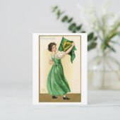 エリンゴーブラグ ポストカード (スタンド正面)