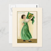 エリンゴーブラグ ポストカード (正面/裏面)