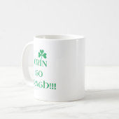"エリンゴーブラグ"マグカップ コーヒーマグカップ (正面左)