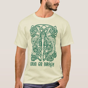 エリンゴーブラグSTパトリックの日 Tシャツ