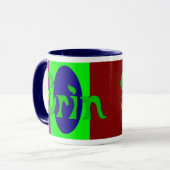 エリンマグ マグカップ (正面左)