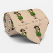 エリンヴィンテージ聖パトリックの日を思い出す ネクタイ (ロール)