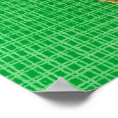 エリン行くブラグウーマンオンハープシーン ポスター (角)