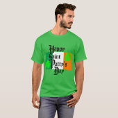 エリン行けブラグ! Tシャツ (正面フル)